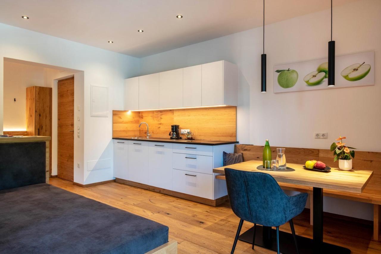 Luisl Hof - Apartment Pomum Корнаяно Екстер'єр фото