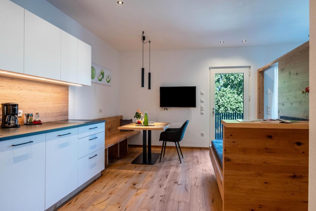 Luisl Hof - Apartment Pomum Корнаяно Екстер'єр фото