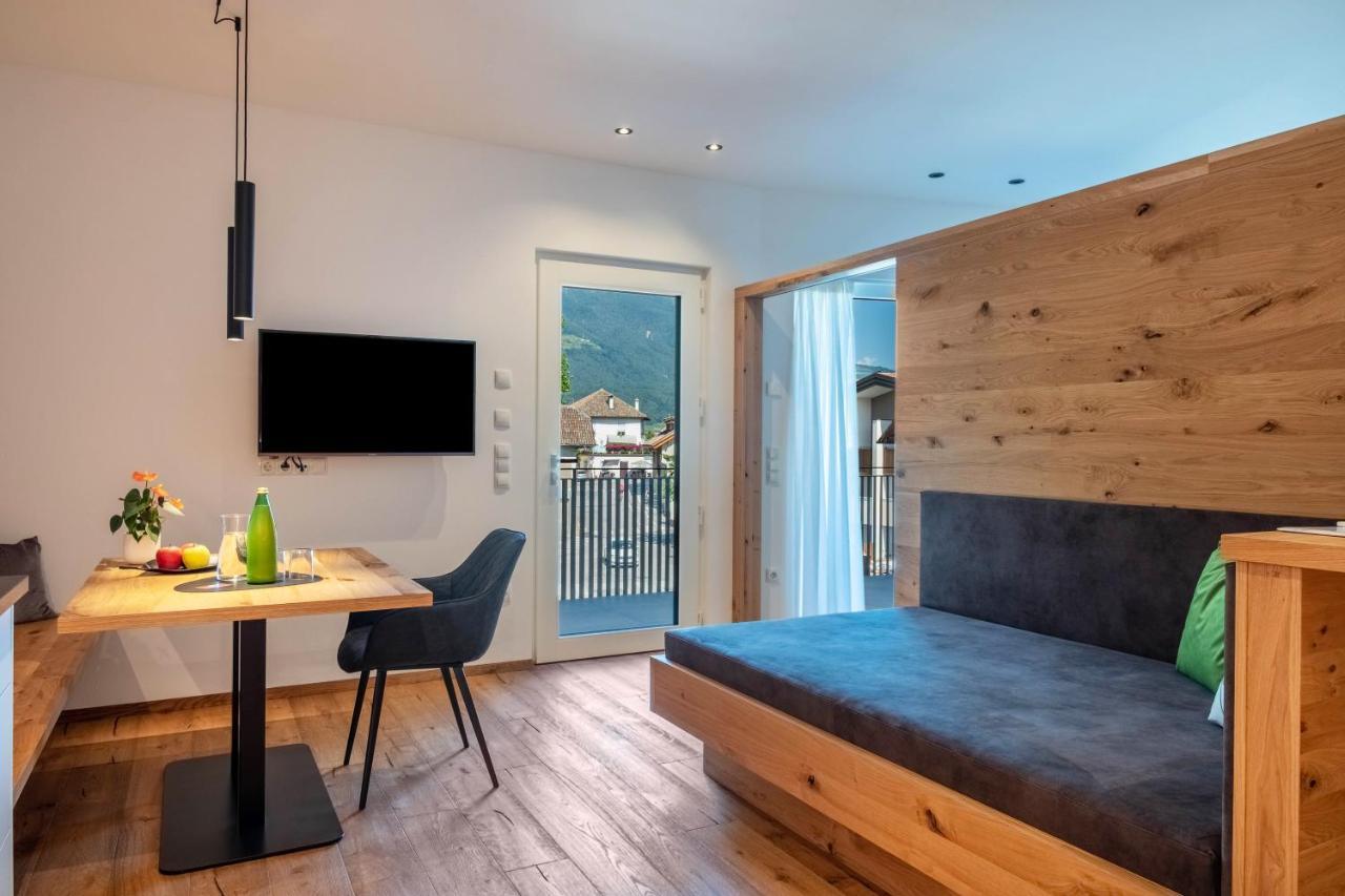 Luisl Hof - Apartment Pomum Корнаяно Екстер'єр фото