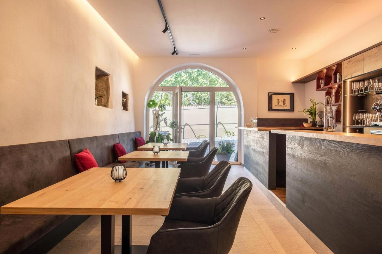 Luisl Hof - Apartment Pomum Корнаяно Екстер'єр фото