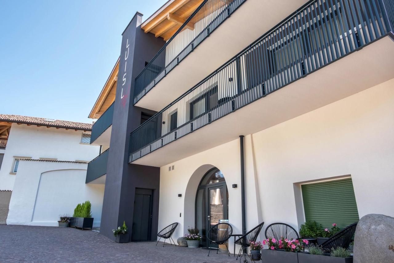 Luisl Hof - Apartment Pomum Корнаяно Екстер'єр фото
