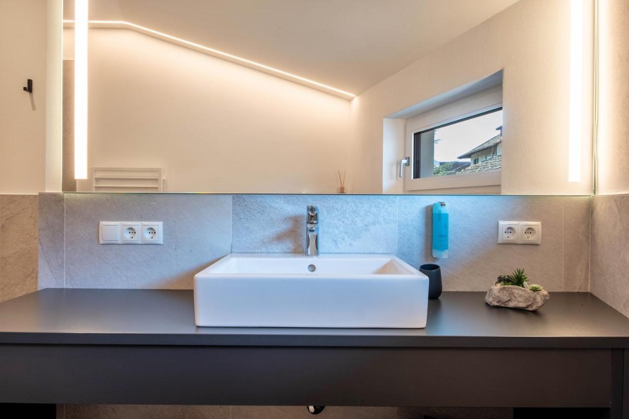 Luisl Hof - Apartment Pomum Корнаяно Екстер'єр фото