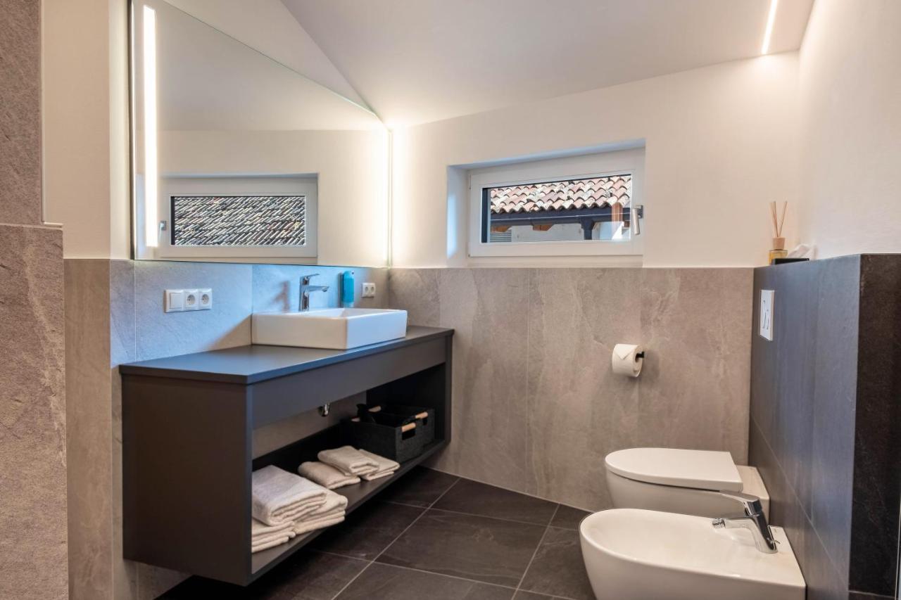 Luisl Hof - Apartment Pomum Корнаяно Екстер'єр фото
